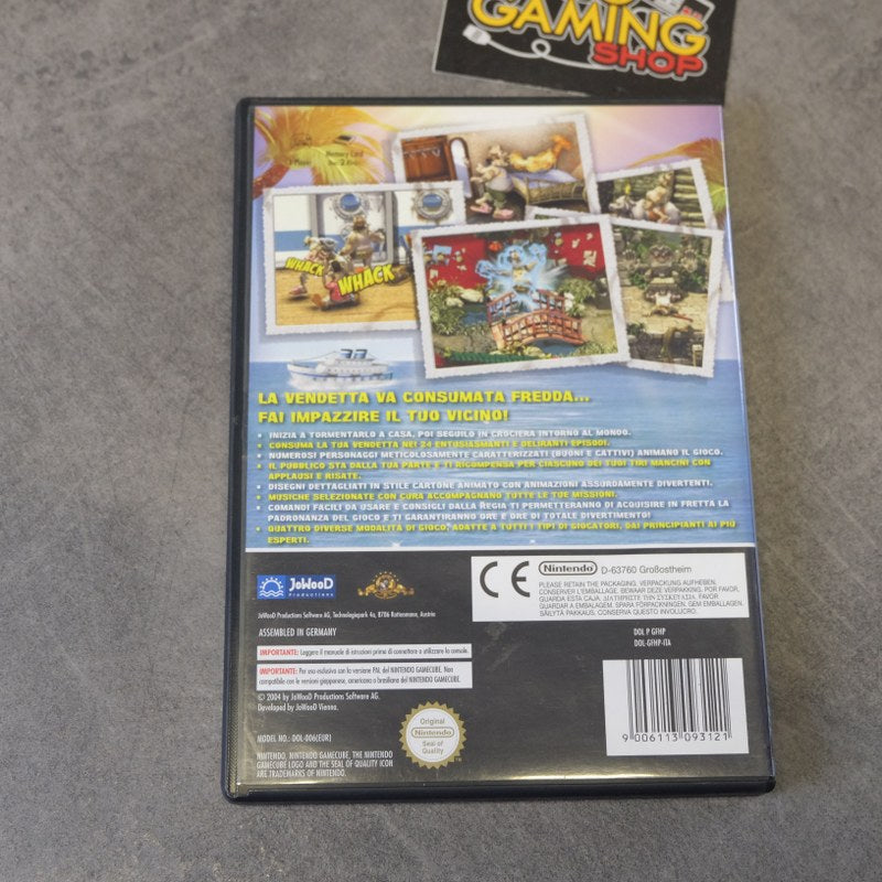 Neighbours From Hell Nintendo