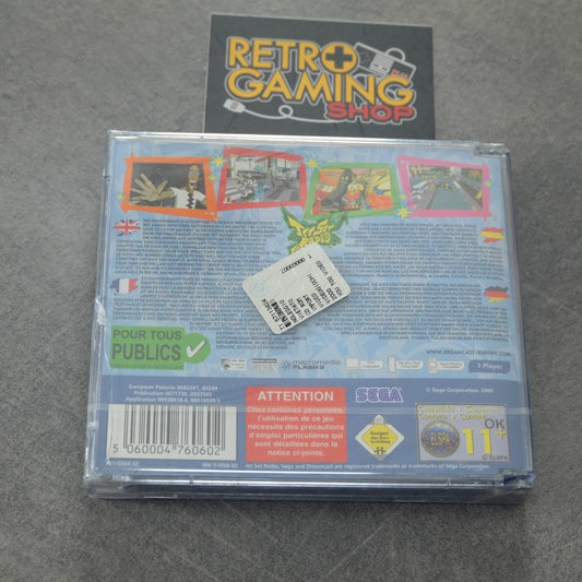 Jet Set Radio Nuovo
