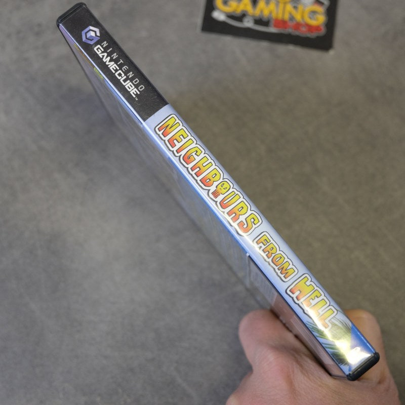 Neighbours From Hell Nintendo