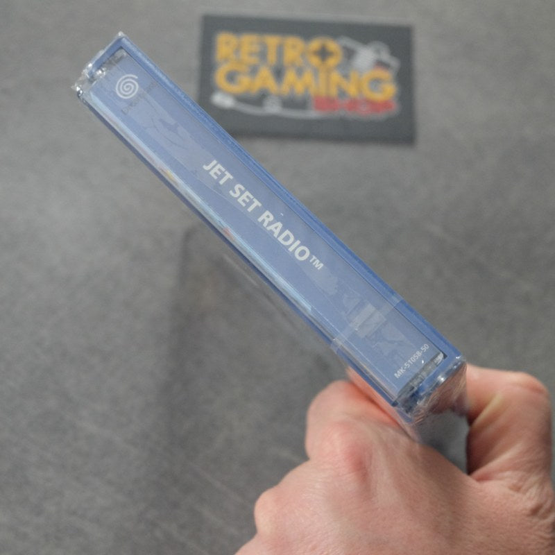Vendita Jet Set Radio Nuovo - Retrogaming Shop
