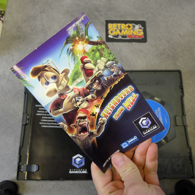 Neighbours From Hell Nintendo