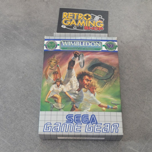Wimbledon SEGA