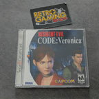 Vendita Biohazard: Code Veronica - Retrogaming Shop