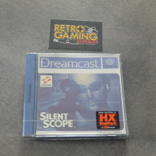 Silent Scope Nuovo SEGA
