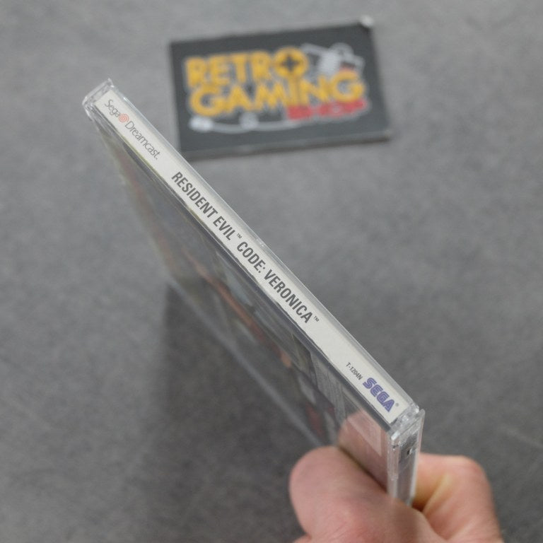 Vendita Biohazard: Code Veronica - Retrogaming Shop