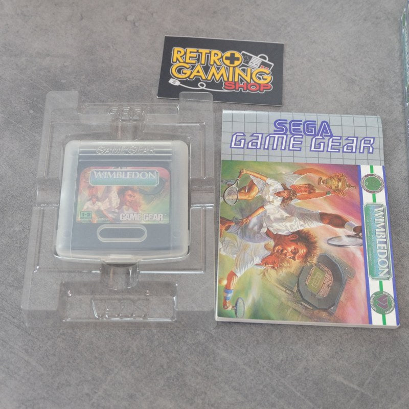 Vendita Wimbledon - Retrogaming Shop