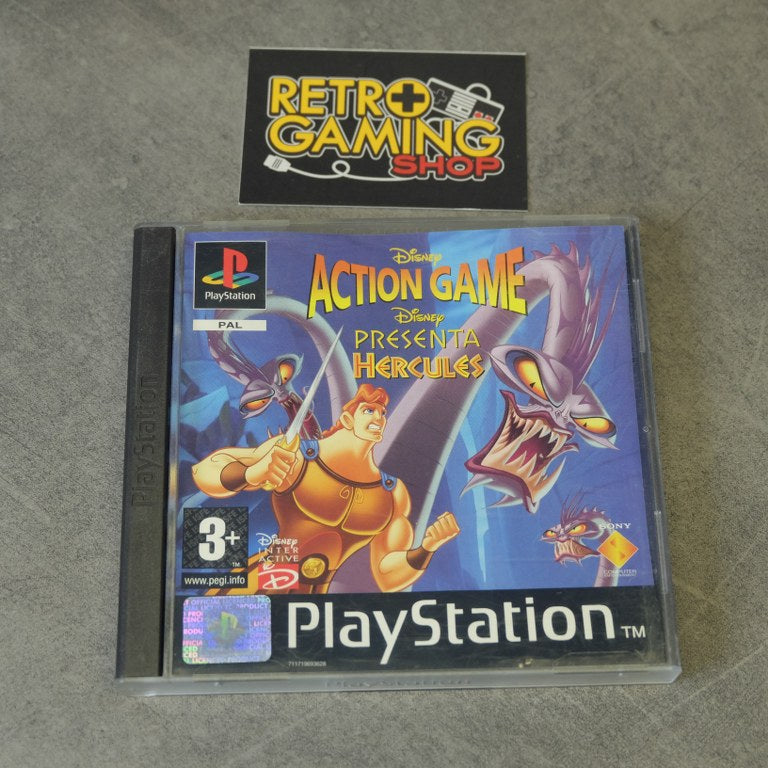 Vendita Disney's Hercules - Retrogaming Shop