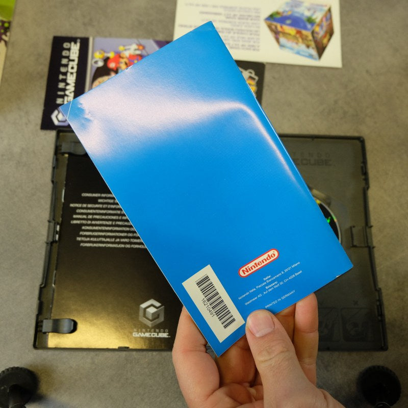 Mario Party 4 Nintendo