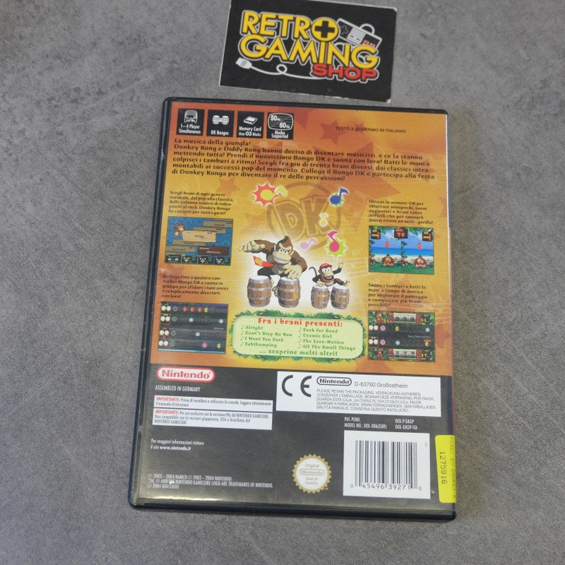 Donkey Konga Nintendo