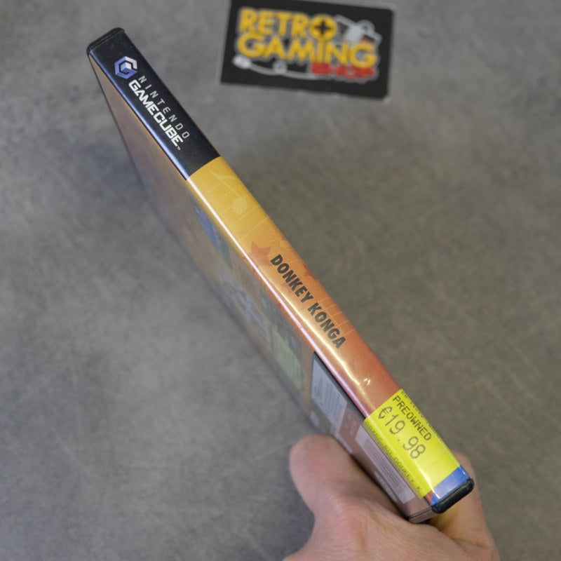 Donkey Konga Nintendo