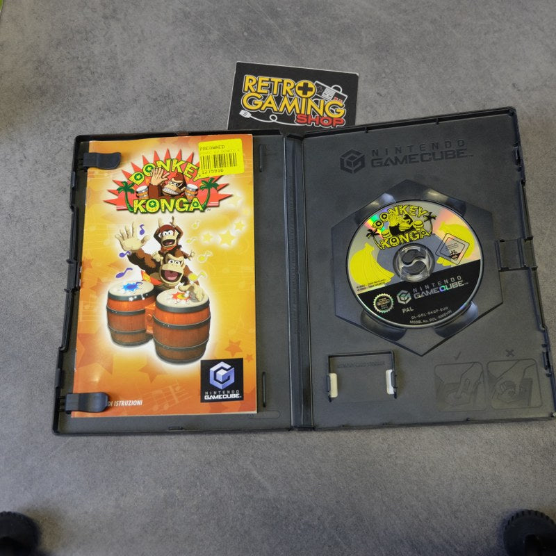 Vendita Donkey Konga - Retrogaming Shop