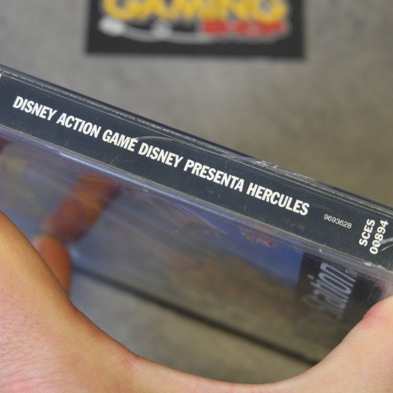 Vendita Disney's Hercules - Retrogaming Shop