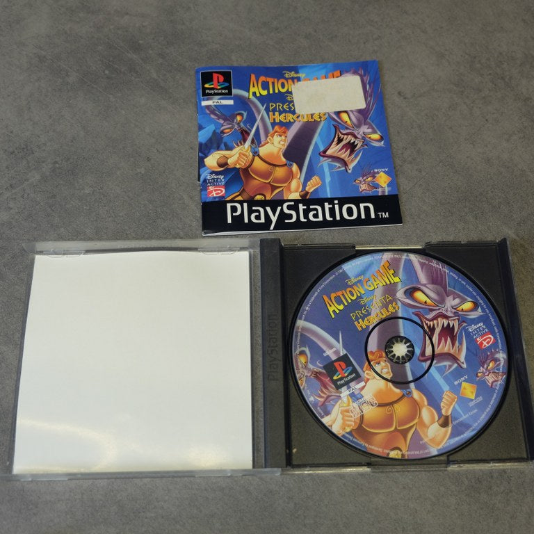 Vendita Disney's Hercules - Retrogaming Shop