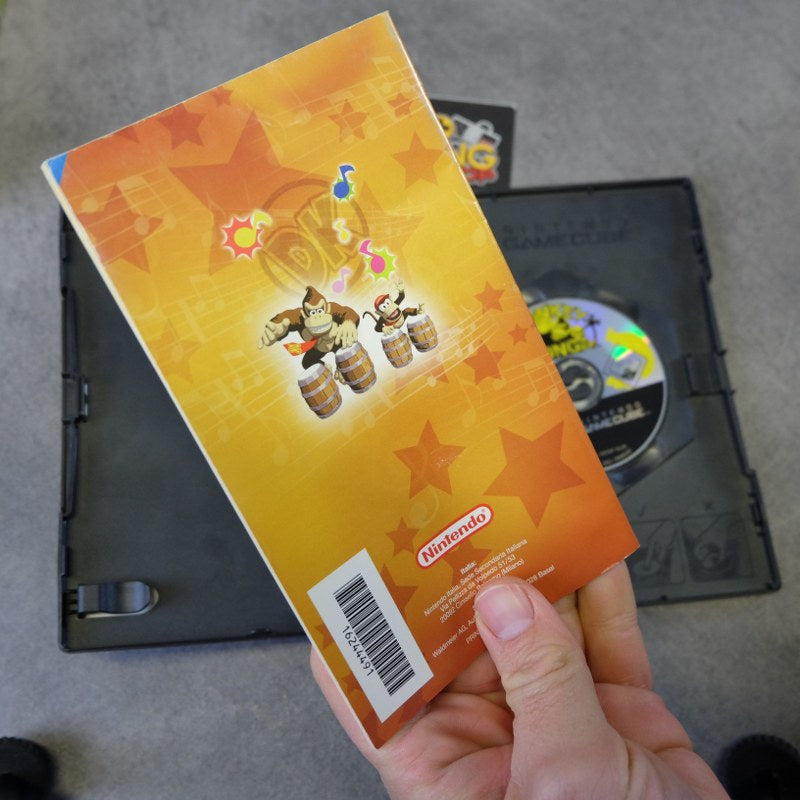 Donkey Konga Nintendo