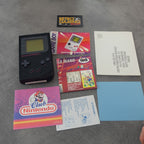 Vendita Game Boy Gig Nero - Retrogaming Shop