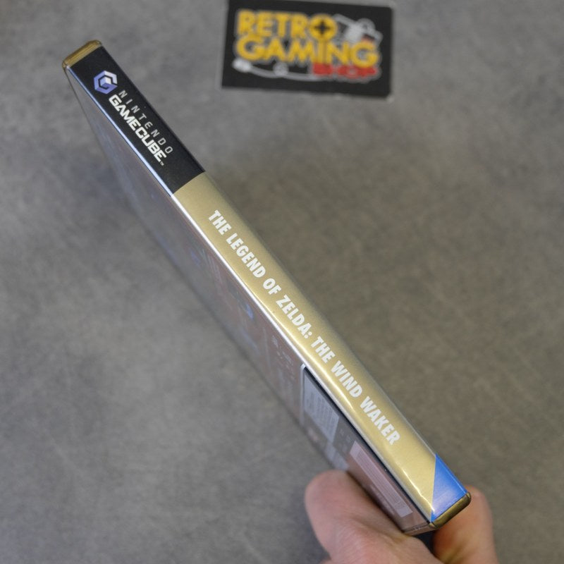 The Legend Of Zelda the Wind Waker Nintendo