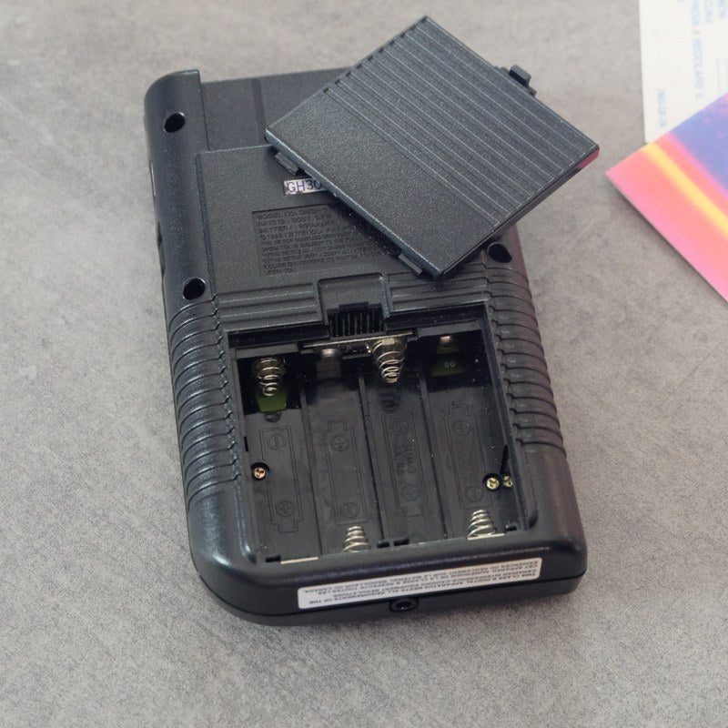 Vendita Game Boy Gig Nero - Retrogaming Shop