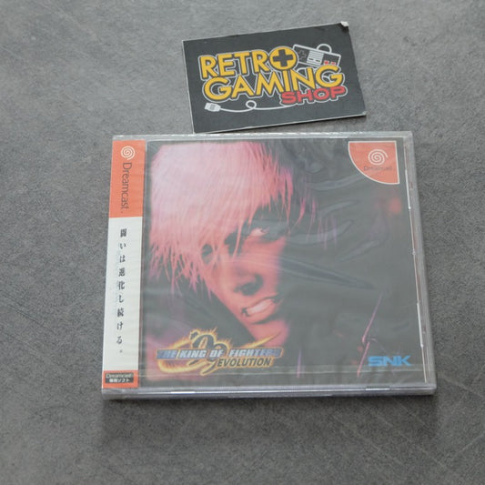 The King Of Fighters 99 Evolution Nuovo