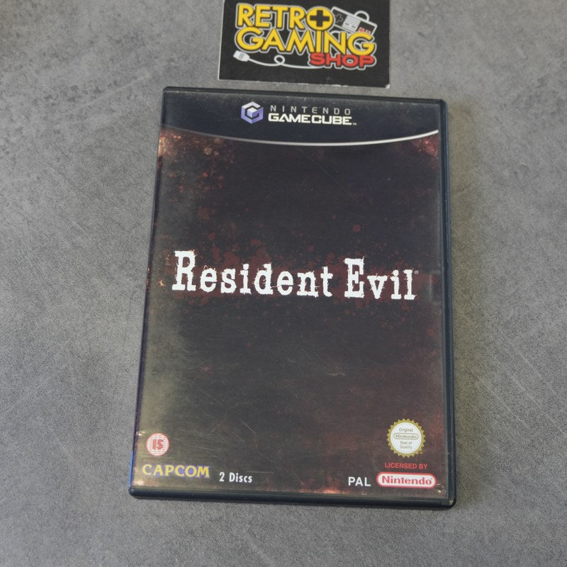 Resident Evil Nintendo