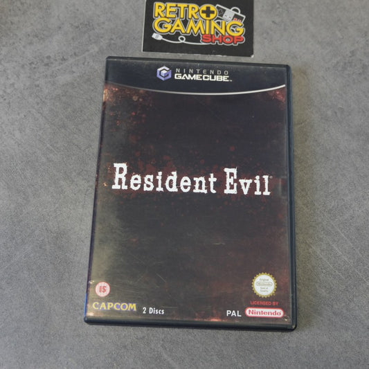 Resident Evil Nintendo