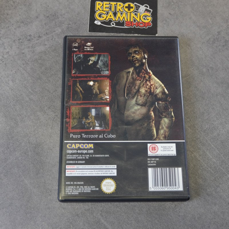 Vendita Resident Evil - Retrogaming Shop