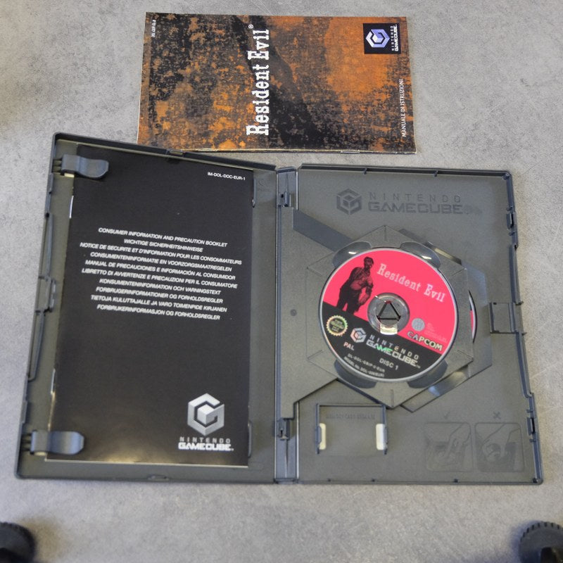 Resident Evil Nintendo