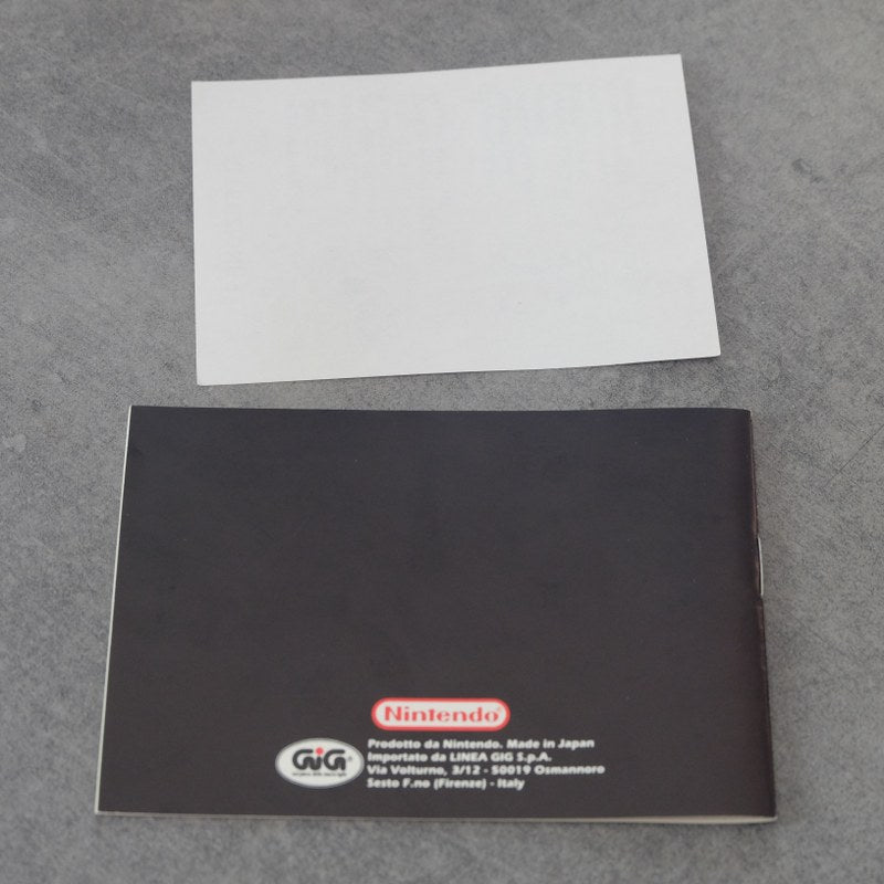Vendita Game Boy Gig Nero - Retrogaming Shop