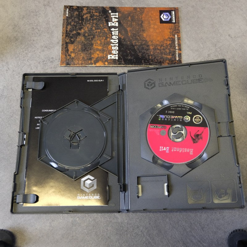 Resident Evil Nintendo