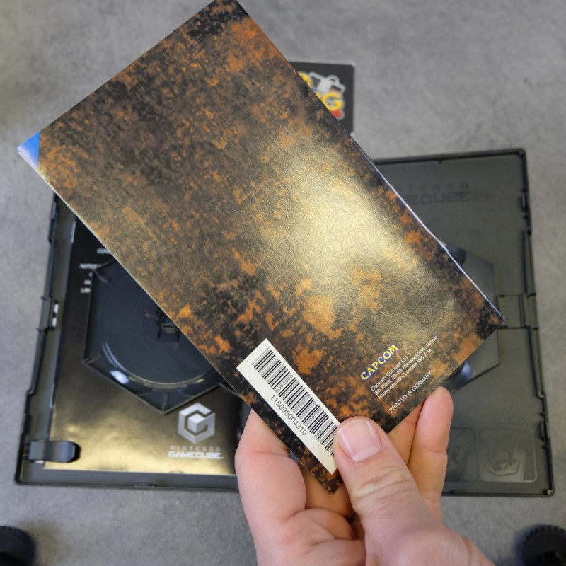 Resident Evil Nintendo