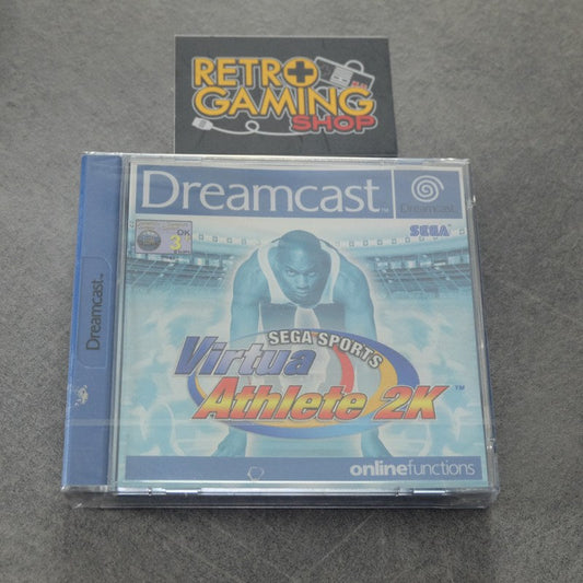 Virtua Athlete 2K Nuovo SEGA
