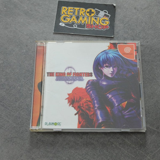 The King Of Fighters 2000 SEGA