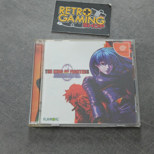 The King Of Fighters 2000