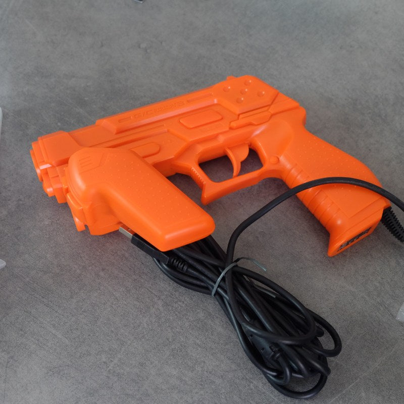 Vendita Time Crisis 4 G-Con 3 Bundle - Retrogaming Shop
