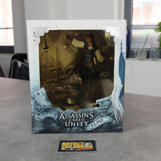 Assassin's Creed Unity Elise  The Fiery Templar Nuovo Sony