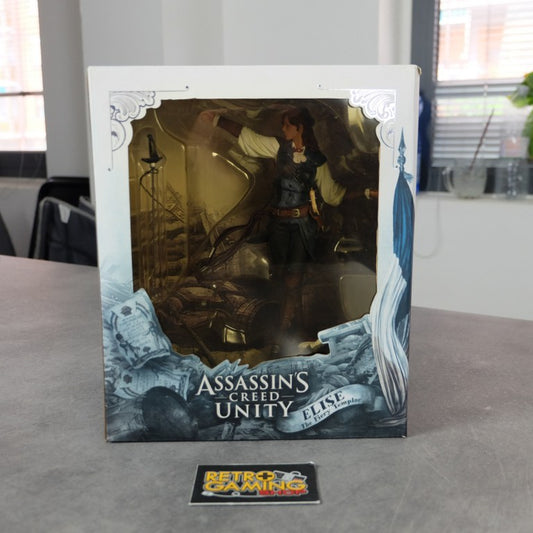 Assassin's Creed Unity Elise  The Fiery Templar Nuovo