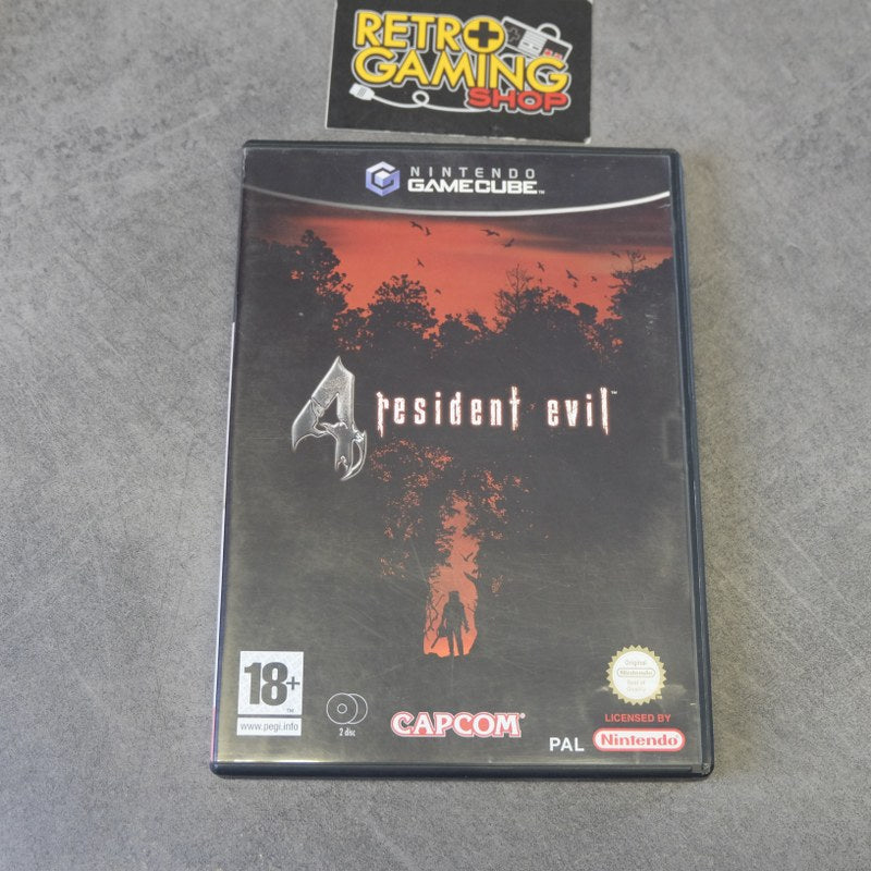 Resident Evil 4 Nintendo