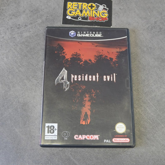 Resident Evil 4 Nintendo