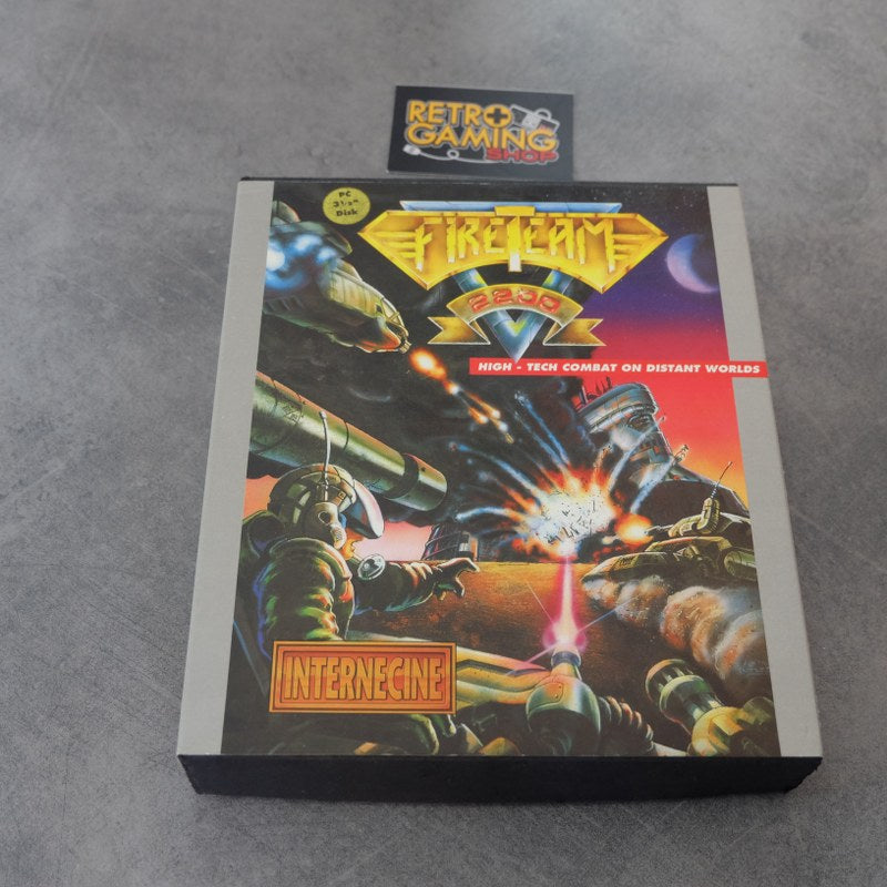 Vendita Fireteam 2020 - Retrogaming Shop