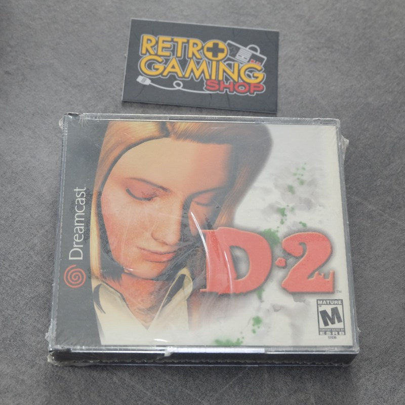 Vendita D-2 Nuovo - Retrogaming Shop