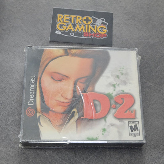 D-2 Nuovo SEGA