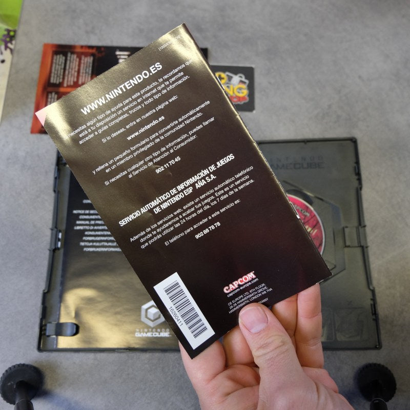 Resident Evil 4 Nintendo