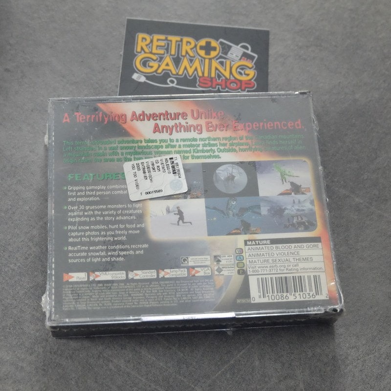 Vendita D-2 Nuovo - Retrogaming Shop