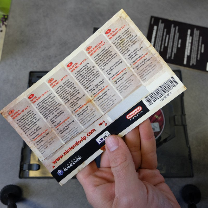 Resident Evil 4 Nintendo