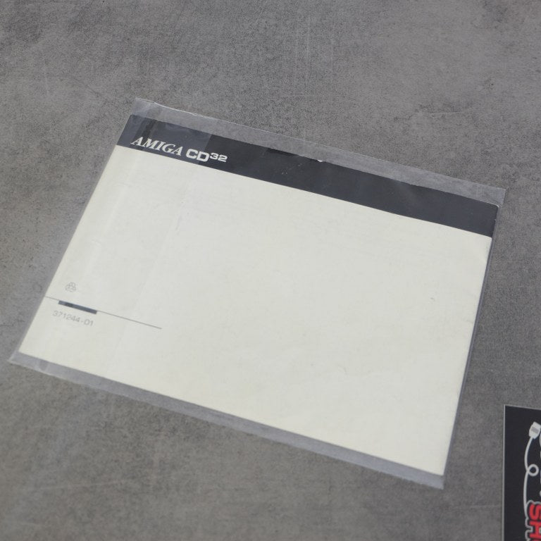 Vendita Commodore Amiga Cd 32 - Retrogaming Shop