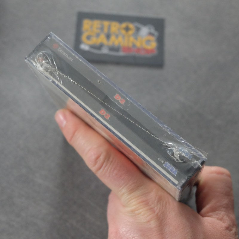 Vendita D-2 Nuovo - Retrogaming Shop