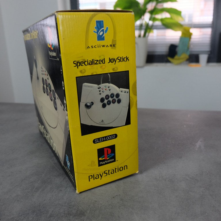 Specialized Joystick Asciiware Sony