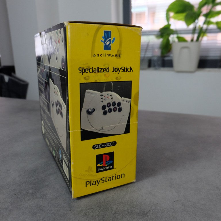 Vendita Specialized Joystick Asciiware - Retrogaming Shop