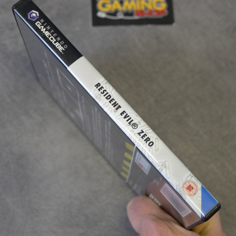 Resident Evil Zero Nintendo