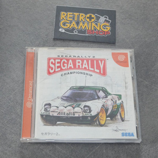 Sega Rally 2 Nintendo