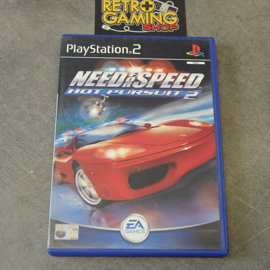Need For Speed Hot Pursuit 2